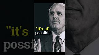 It's All Possible | Jim Rohn Motivation #shorts #shortvideo #jimrohn #motivation #mindset #success