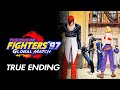 PS5 KOF 97 True Ending Team Sacred Treasures Arcade