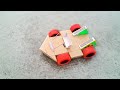 How To Make A Simple Matchbox Race Car At Home DIY Matchbox Race Car