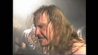ENTOMBED-But Life Goes On-Live 1993 Winnipeg Man