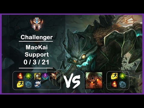 Support MaoKai vs Nautilus Patch 11.17