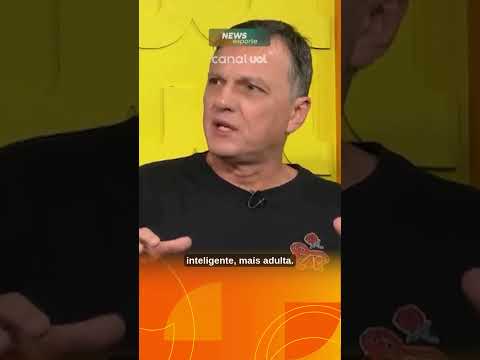 MAURO CEZAR: FLAMENGO'S GAME AGAINST PSG LEFT RIVALS WITH RELIEF AND ENVY