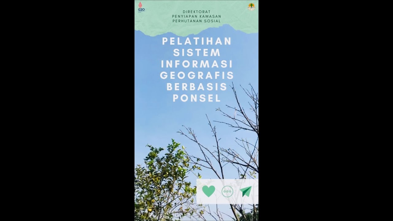 Pelatihan Sistem Informasi Geografis Berbasis Ponsel, Desa Sukarame, Kabupaten Bandung, Jawa Barat
