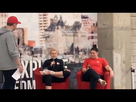 Coach The Coaches With Shannon Winzer & Jen Cross, National Team Head Coach & Captain @ VC Nats 2022