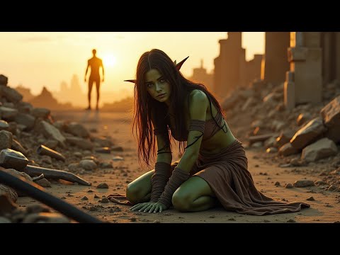 He Invited a Starving Alien Girl Home—Never Expected She’d Be His Future Wife! - HFY Sci-Fi Story