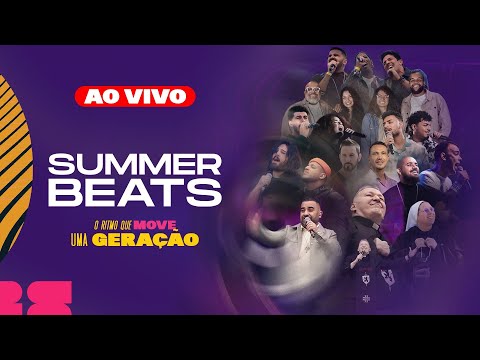 SUMMER BEATS 2025 AO VIVO | MAIOR FESTIVAL DE MÚSICA CATÓLICA | SÃO PAULO