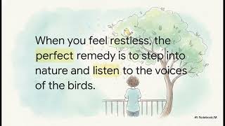 Wild Birds and Stress Relief: The Healing Power of Nature【Birding Explained】