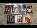 Lady And The Tramp 1955 Comparison Video 70th Anniversary Edition
