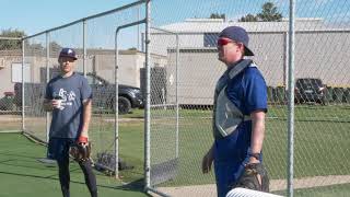 Standing with Giants: Luke Wilkins and Todd Van Steensel