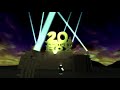 20th Century Fox Roblox