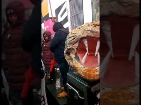 YouTube video