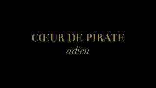 Cœur De Pirate Adieu (Acoustic) [Instrumental / Karaoke Cover]