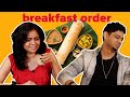 Who Has The Best Breakfast Order BuzzFeed India