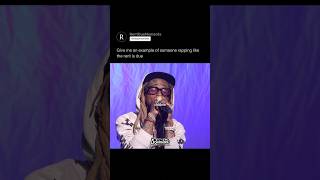 Wayne snapped on this 😮‍💨🔥 #lilwayne #rap