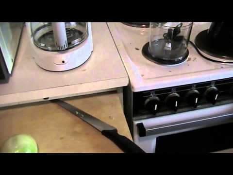 Kahvinlaitto & unboxing