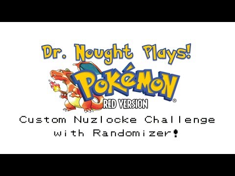 Pokemon Red [Episode 0] Rules and Randomizer Settings - Custom Nuzlocke Challenge (Let's Play)
