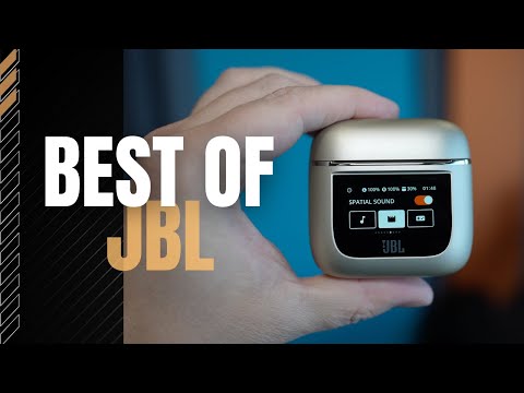 The Best JBL Products 2022 !