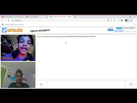 Omegle  Talk to strangers!   Google Chrome 2020 05 06 01 27 13