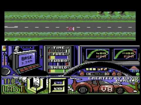 C64 Longplay - The Last V8 (HQ)