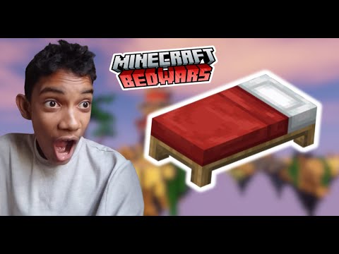 WINNING Minecraft BEDWARS GAME?! MUST WATCH!