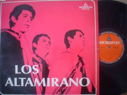 Adiós En Diciembre - Los Altamiranos