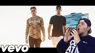 Joe Weller &amp; Elliot Crawford - Queen &amp; a Double (Official Music Video) Reaction