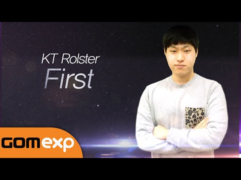 2015 GSL Season 1 Code S Group E Spot - Starcraft 2