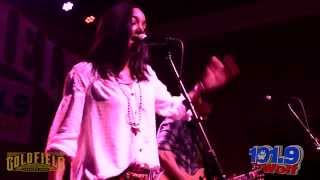 Mickey Guyton • Forever Love at Goldfield Trading Post