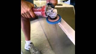 Vortex is game changer for grinding and dressing aluminum