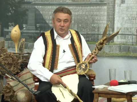 Milan Bojovic - Smrt Smail age Cengica - (LIVE) - Guslarsko jutro - (Tv Duga Plus 2016)