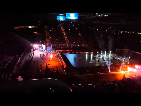 SM-finalerna Innebandy 2016