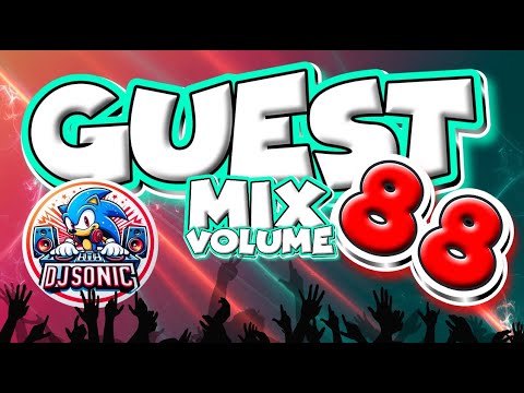 GUEST MIX VOL 88 - DJ Sonic - @mixfmglasgow Bounce / Donk Mix #ukbounce #donk #dance #dj#vocal#gbx