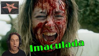 Imaculada - final polêmico! (sem spoilers!)