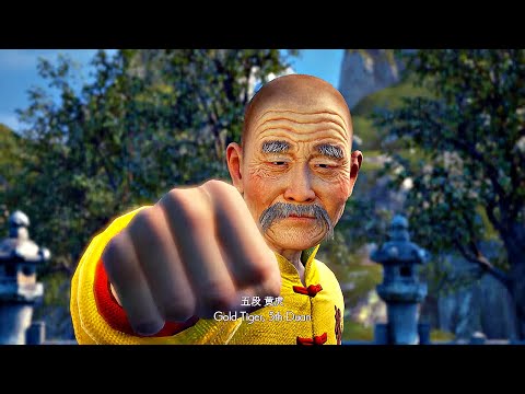 SHENMUE III - Gameplay Walkthrough Part 16 | Learning a New Technique