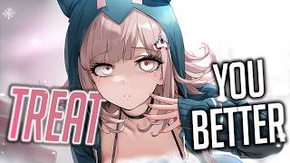 Download lagu Nightcore - Treat You Better (Soft Rock Version) (Lyrics) mp3 Download lagu Nightcore - Treat You Better (Soft Rock Version) (Lyrics) mp3