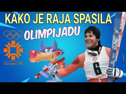 🔴BOSNA U CENTRU SVIJETA🔴SARAJEVO ZOI 1984🔴