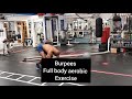Fat Burning Full Body HIIT Exercises for Muscles Toning