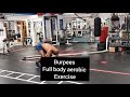 Fat Burning Full Body HIIT Exercises for Muscles Toning