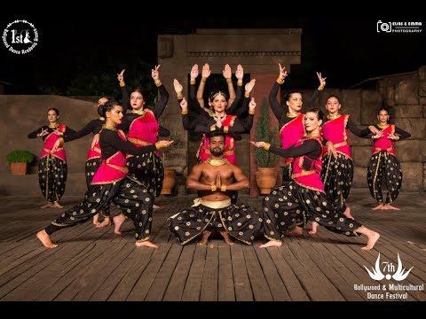 HEY GANARAYA | 7th Bollywood & Multicultural Dance Festival Greece