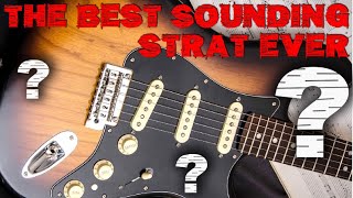 Video thumbnail for Fender Deluxe Stratocaster soundcheck (no talking!) by Guitar Zone