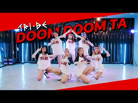 TRI.BE - DOOM DOOM TA by The Empress(Thailand)