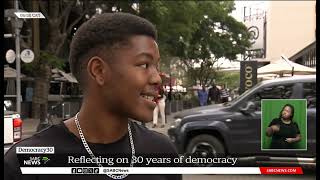 Democracy 30 | Views from ordinary citizens on 30 years of SA's democracy