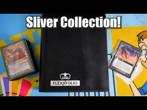 My Entire Sliver Collection!