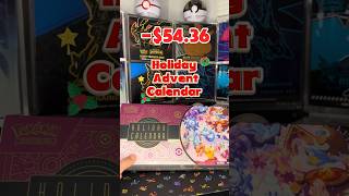 Pokémon Advent Calendar Catch-Up! 🎄Days 1-6 Ripped! 🎁 (HOLIDAY UNBOXING!) #pokemon #pokémon #tcg