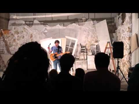 Drennon Davis - Live at Basic Flowers, Frowntown 1/15/2016 pt.1