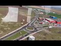 Traficul Rutier Pe DN1 Ploiești Brașov Supravegheat Din Elicopter