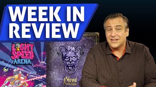 Week In Review - September 15, 2025