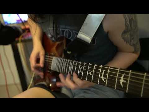 GG Aleste (GGアレスタ) Stage 1 Guitar