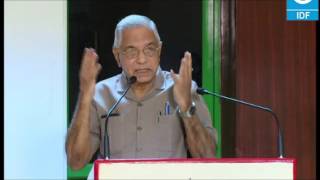 Dr. V. Shanta is a miracle worker spreading the message of hope : BS Raghavan