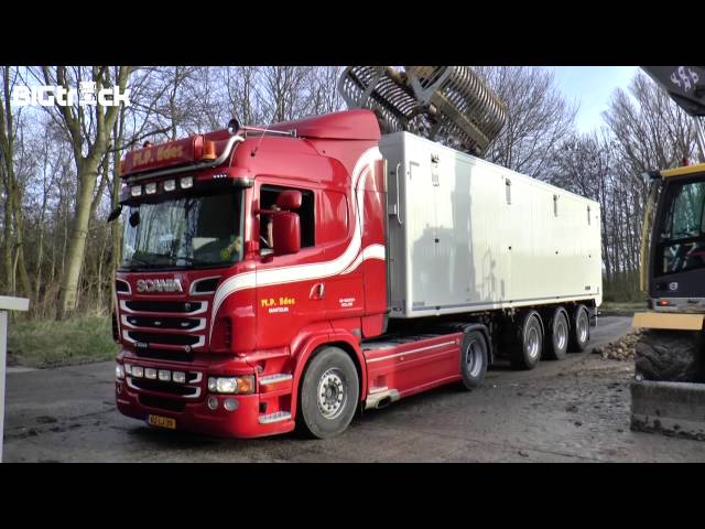 Ladytrucker Akkelien Verzijden